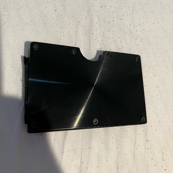 Express All in One Metal Wallet - Picture 3 of 4